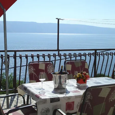 Gesamte Mit Terrasse Und Meerblick By Interhome * سيبينج كرومبوتسكي