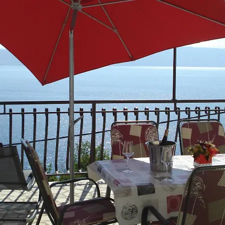 Lejlighed Gesamte Mit Terrasse Und Meerblick By Interhome *