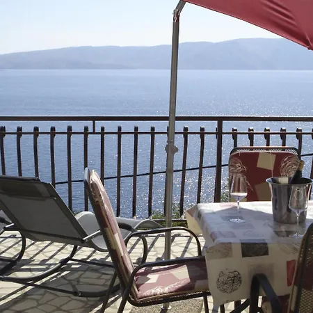 Gesamte Mit Terrasse Und Meerblick By Interhome 公寓 *