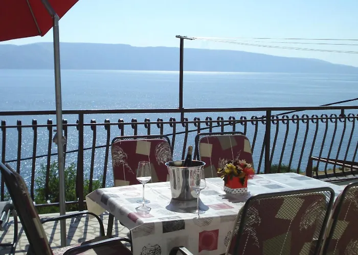 Gesamte Mit Terrasse Und Meerblick By Interhome * Sibinj Krmpotski