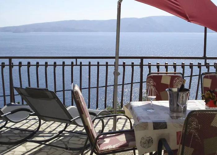 Gesamte Mit Terrasse Und Meerblick By Interhome 公寓 *